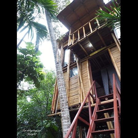 מלון אובוד Hars Garden Tree Houses מראה חיצוני תמונה