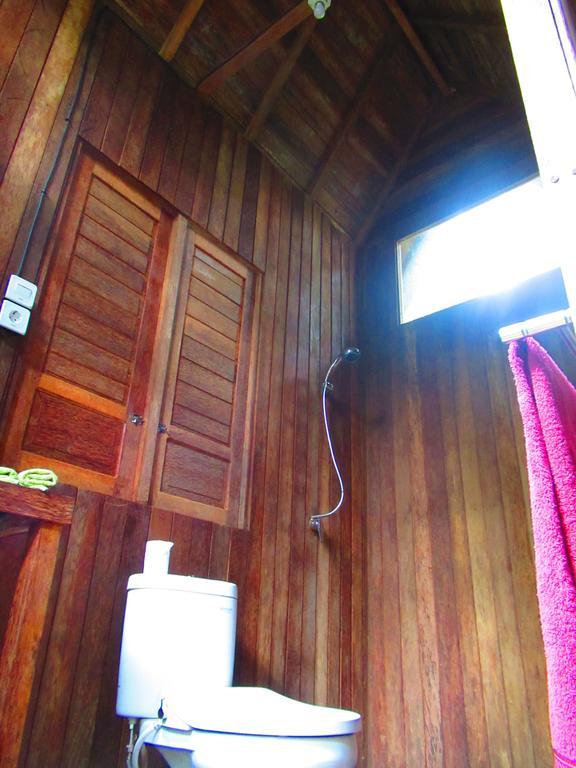 מלון אובוד Hars Garden Tree Houses מראה חיצוני תמונה