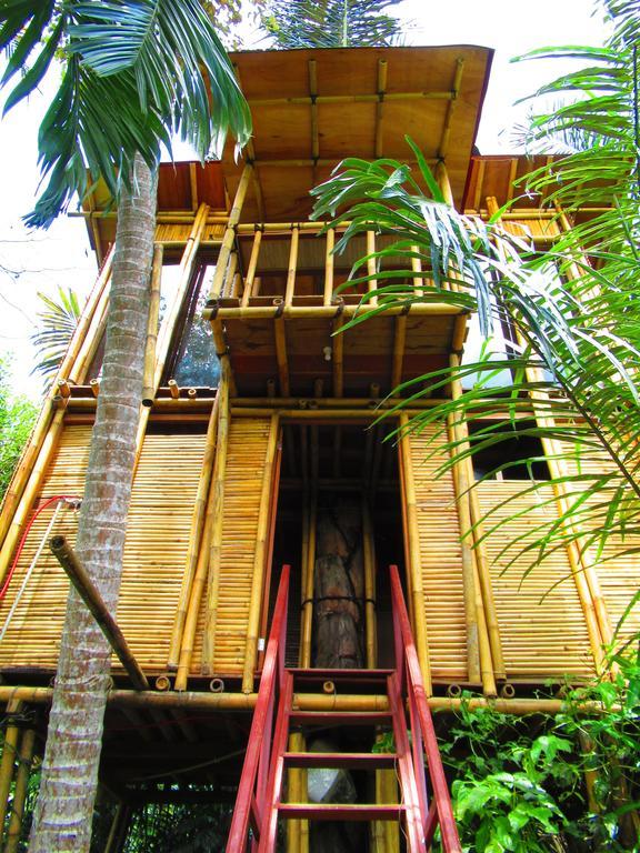 מלון אובוד Hars Garden Tree Houses מראה חיצוני תמונה
