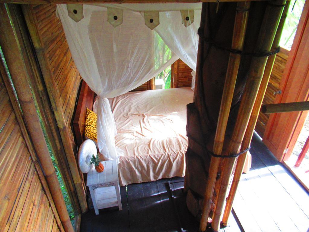 מלון אובוד Hars Garden Tree Houses מראה חיצוני תמונה
