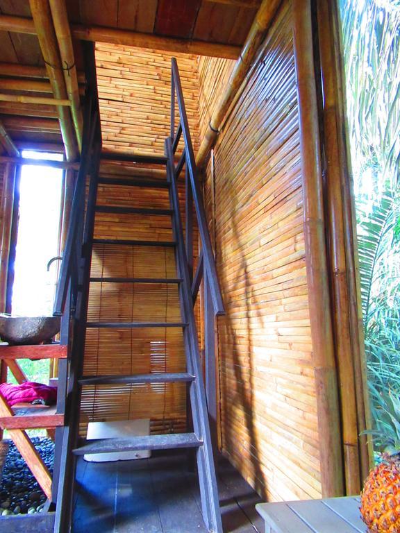 מלון אובוד Hars Garden Tree Houses מראה חיצוני תמונה